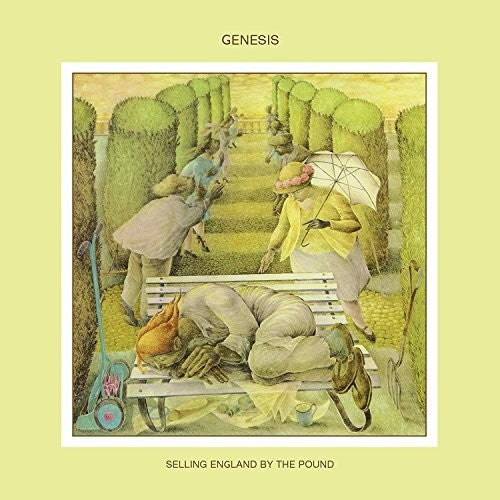 Selling England By The Pound (Vinyl) - Genesis