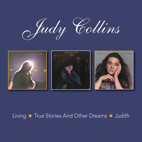 Living / True Stories & Other Dreams / Judith (CD) - Judy Collins