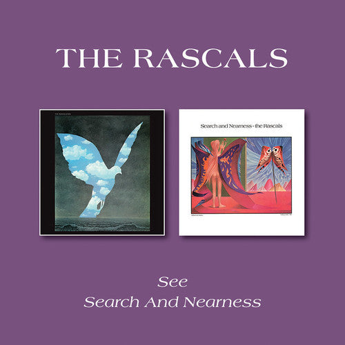 See / Search & Nearness (CD) - The Rascals