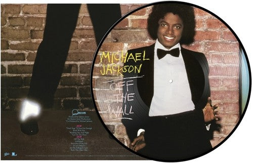 Off The Wall (Vinyl) - Michael Jackson