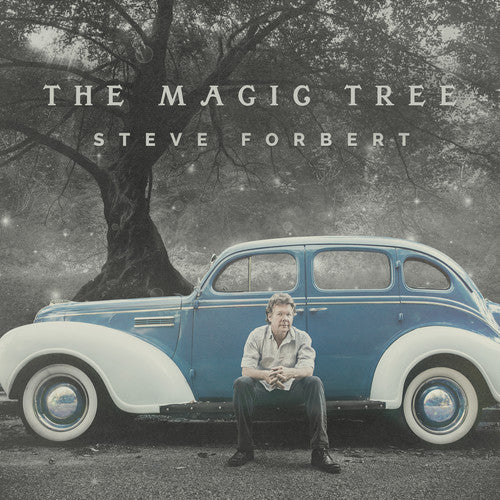 The Magic Tree (CD) - Steve Forbert