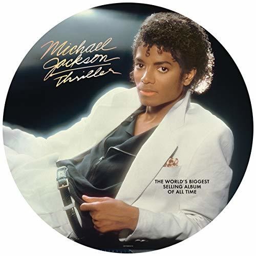 Thriller [Picture Disc] (Vinyl) - Michael Jackson