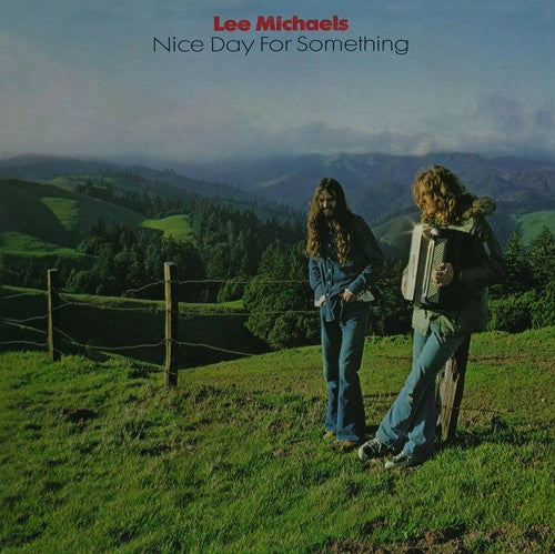 Nice Day For Something (CD) - Lee Michaels