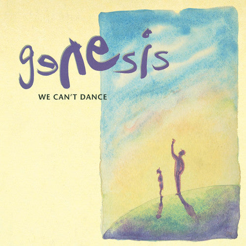We Can't Dance (1991) (Vinyl) - Genesis