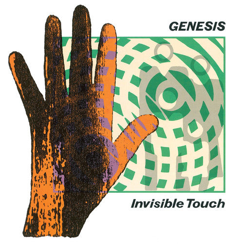 Invisible Touch (1986) (Vinyl) - Genesis