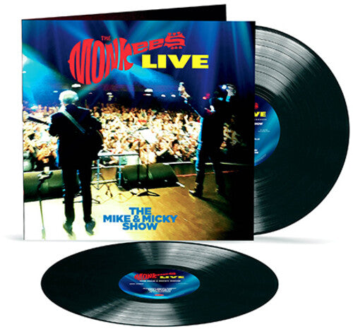 The Mike And Micky Show Live (Vinyl) - The Monkees