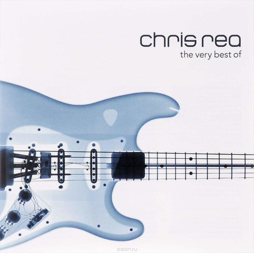 Very Best Of (Vinyl) - Chris Rea