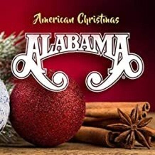 American Christmas (CD) - Alabama