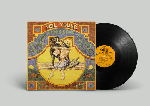 Homegrown (Vinyl) - Neil Young