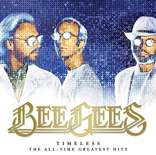 Timeless - The All-time Greatest Hits (Vinyl) - Bee Gees