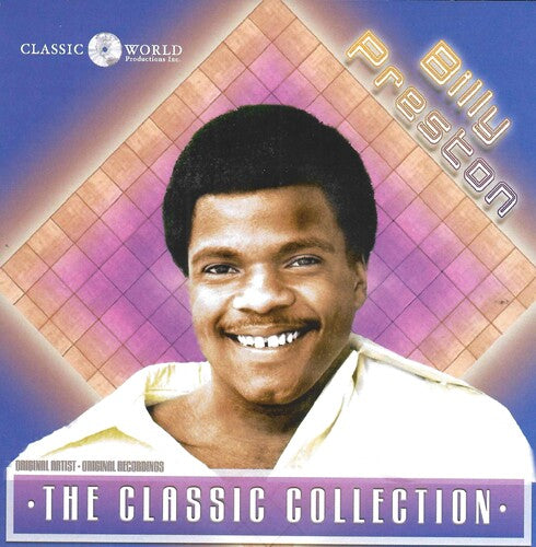 Classic Collection (CD) - Billy Preston