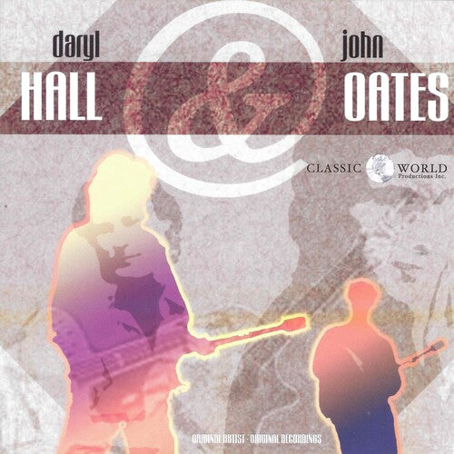 Hall & Oates (CD) - Hall & Oates