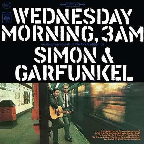 Wednesday Morning, 3 A.M. (Vinyl) - Simon & Garfunkel