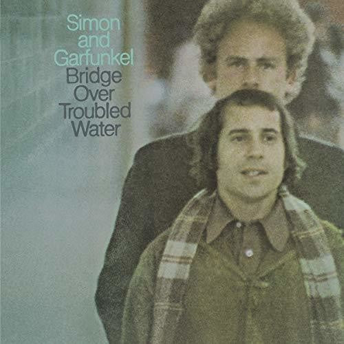 Bridge Over Troubled Water (Vinyl) - Simon & Garfunkel