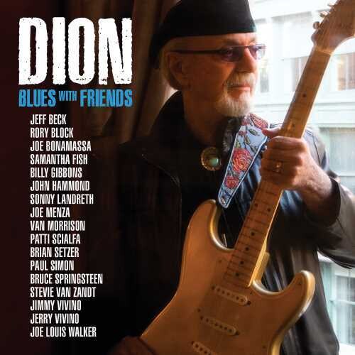 Blues With Friends (Vinyl) - Dion