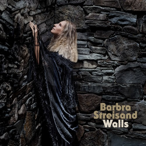 Walls (CD) - Barbra Streisand