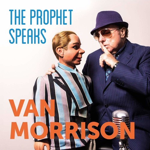 The Prophet Speaks (Vinyl) - Van Morrison