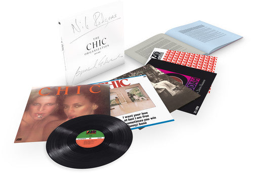 Chic Organization 1977-1979 (Vinyl) - Chic
