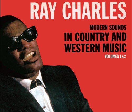 Modern Sounds In Country And Western Music, Vols. 1 & 2 (CD) - Ray Charles