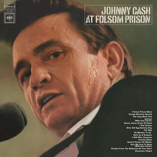 At Folsom Prison (Vinyl) - Johnny Cash