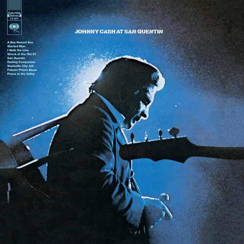 At San Quentin (Vinyl) - Johnny Cash