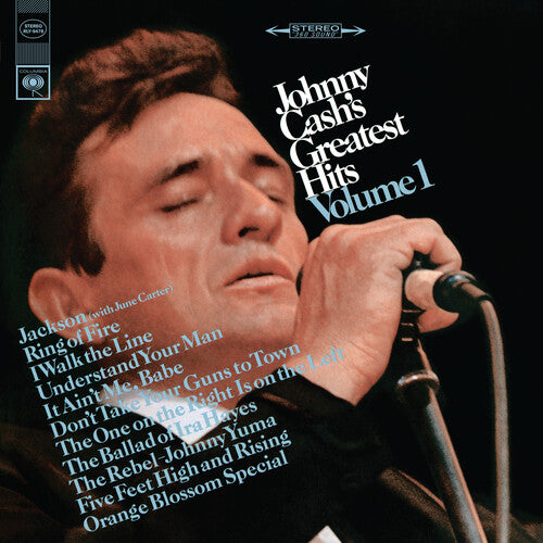 Greatest Hits Volume 1 (Vinyl) - Johnny Cash