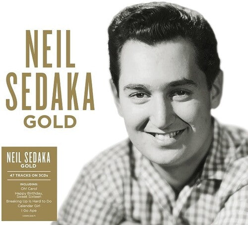 Neil Sedaka: Gold (CD) - Neil Sedaka