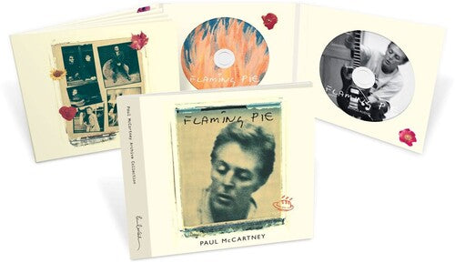 Flaming Pie (CD) - Paul McCartney
