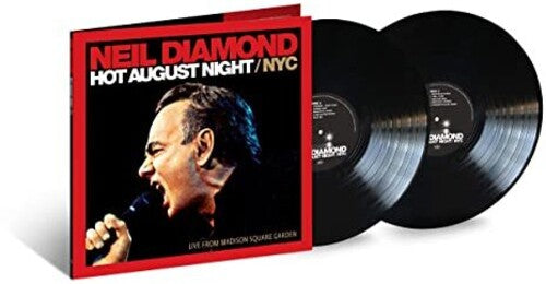 Hot August Night / Live From Madison Square Garden (Vinyl) - Neil Diamond