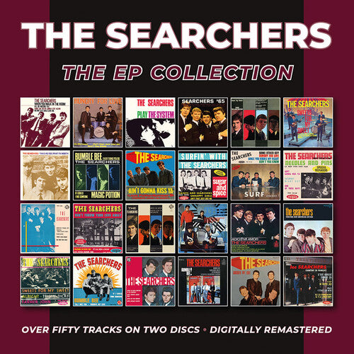 Ep Collection (CD) - The Searchers