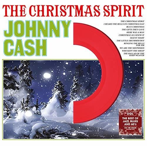 Christmas Spirit (Vinyl) - Johnny Cash