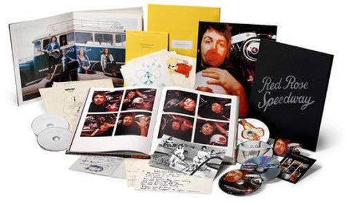 Red Rose Speedway (CD) - Paul McCartney & Wings