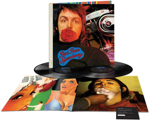 Red Rose Speedway (Vinyl) - Paul McCartney & Wings