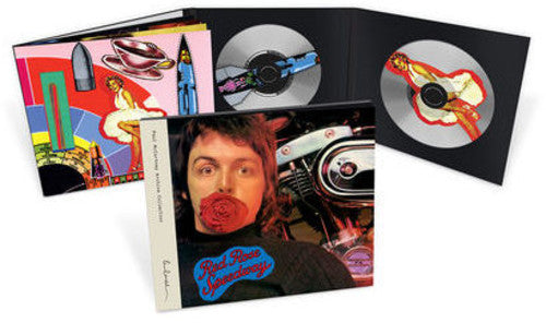 Red Rose Speedway (CD) - Paul McCartney & Wings