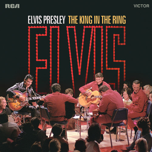 King in the Ring (Vinyl) - Elvis Presley