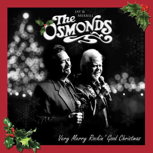 Very Merry Rockin' Good Christmas (CD) - The Osmonds product image