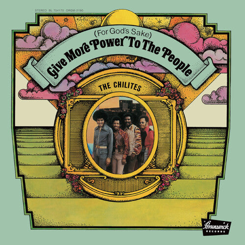(For God's Sake) Give More Power To The People (Vinyl) - The Chi-Lites