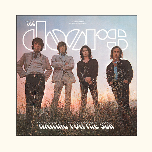 Waiting For The Sun (CD) - The Doors