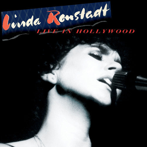 Live In Hollywood (Vinyl) - Linda Ronstadt