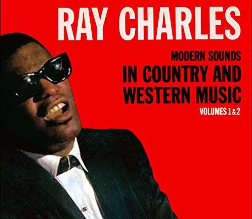 Modern Sounds In Country And Western Music, Vols. 1 & 2 (Vinyl) - Ray Charles