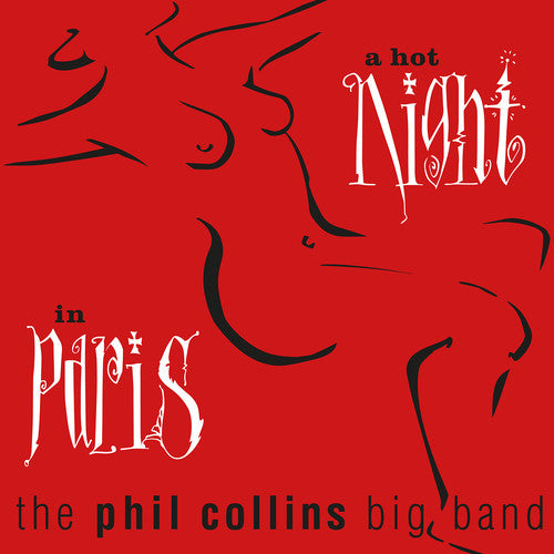 Hot Night In Paris (Vinyl) - Phil Collins
