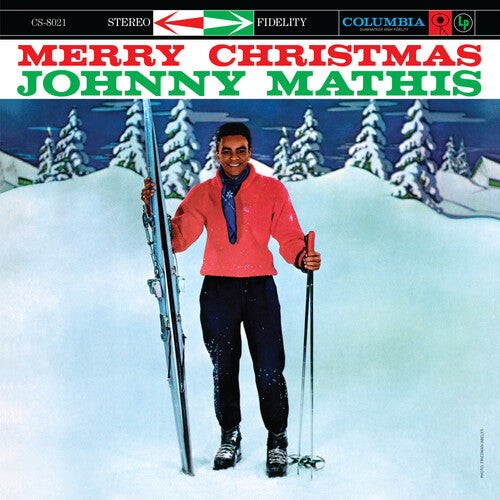 Merry Christmas (Vinyl) - Johnny Mathis