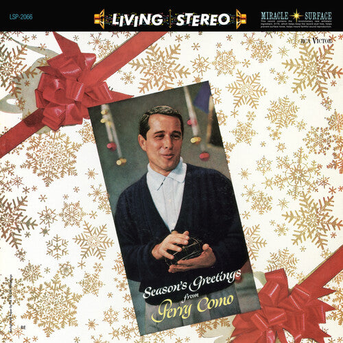 Seasons Greetings From Perry Como (Vinyl) - Perry Como