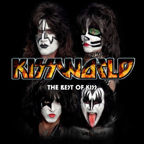 Kissworld: The Best Of Kiss (Vinyl) - Kiss