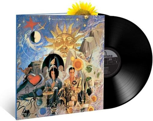 The Seeds Of Love (Vinyl) - Tears for Fears