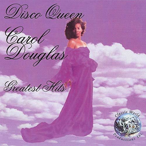 Disco Queen: Greatest Hits (CD) - Carol Douglas