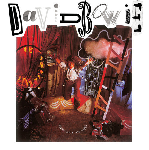 Never Let Me Down (2018 Remastered Version) (Vinyl) - David Bowie