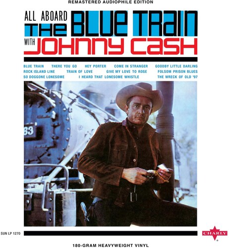 All Aboard The Blue Train (Vinyl) - Johnny Cash