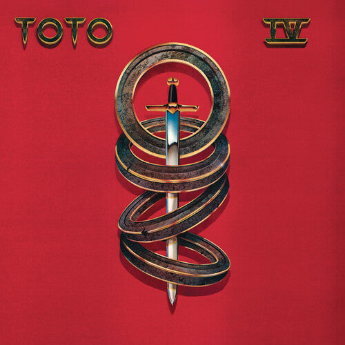 Toto IV (Vinyl) - Toto