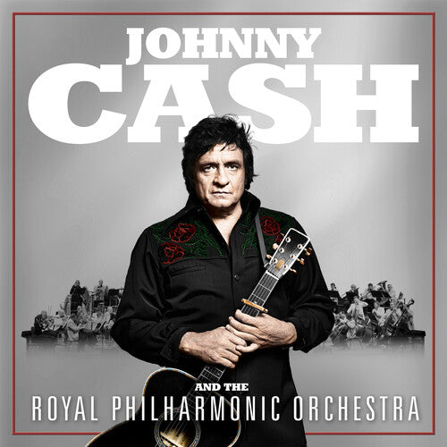 Johnny Cash and the Royal Philharmonic Orchestra (Vinyl) - Johnny Cash